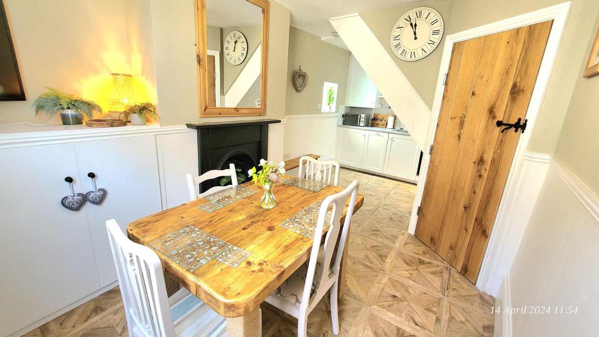 Albion Cottage ウィットビー エクステリア 写真
